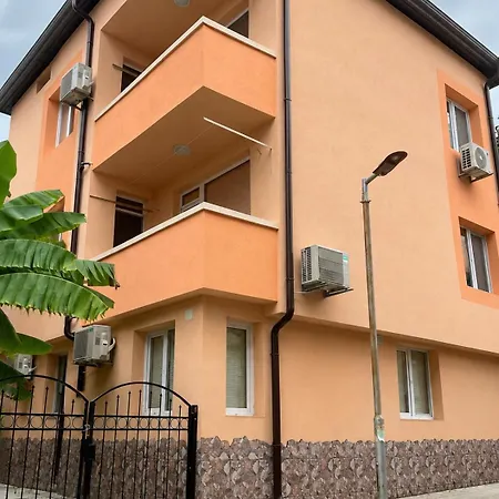 Annixi Apartmán *