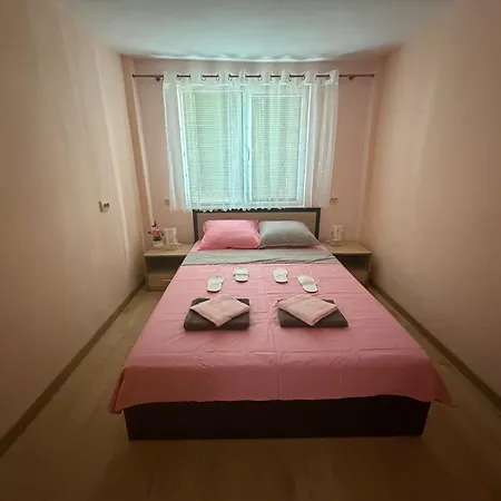 Apartmán Annixi *